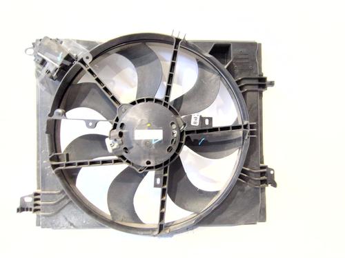 Køleventilator elektrisk RENAULT MEGANE IV Hatchback (B9A/M/N_) 1.5 dCi 110 (B9A3) (110 hp) 29734883