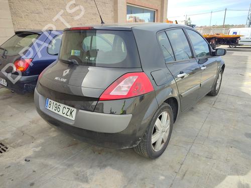 Switch RENAULT MEGANE II (BM0/1_, CM0/1_) 1.6 16V (BM0C, CM0C) | BP17822402I30 