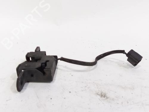 Hood lock RENAULT SCÉNIC III (JZ0/1_) 1.5 dCi (110 hp) 17819581