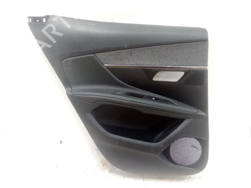 Venstre bakpanel PEUGEOT 3008 II SUV (MC_, MR_, MJ_, M4_) 1.2 THP/ PureTech 130 (MRHNSM, MRHNSU, MRHNSJ, MRHNYW,... (131 hp) 23083612