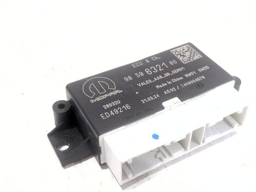 Electronic module PEUGEOT PARTNER Box Body/MPV (K9) 1.5 BlueHDI 130 | BP38176509M83 - Image 2