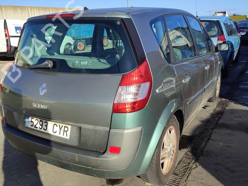 Switch RENAULT SCÉNIC II (JM0/1_) 1.9 dCi (JM0G, JM12, JM1G, JM2C) | BP33758545I30 - Image 8