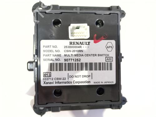 Switch RENAULT LAGUNA III (BT0/1) 2.0 dCi (BT07, BT0J, BT14, BT1A, BT1S) | BP29192215I30 