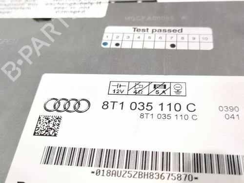 Radio AUDI A4 B8 (8K2) 2.0 TDI | BP29734407E6 