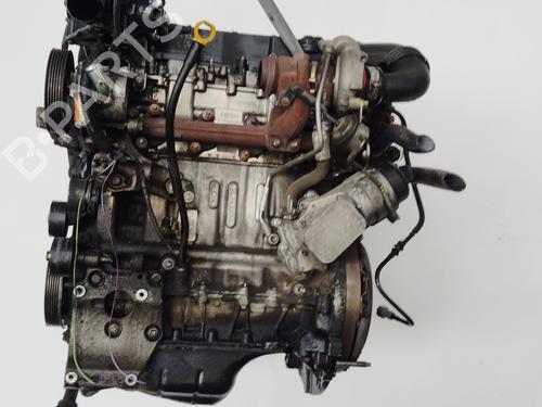 Engine PEUGEOT PARTNER MPV (5_, G_) 1.6 HDi 90 | BP28114338M1 