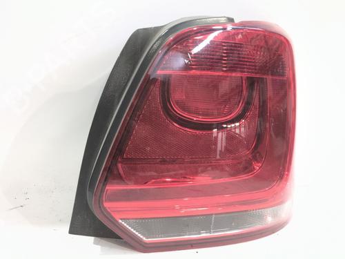 Right taillight VW POLO V (6R1, 6C1) 1.2 TSI | BP28211383C35 
