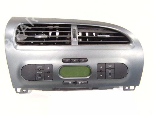 Used Climate control Climate control SEAT LEON (1P1) [2005-2013] 34695369 34695369