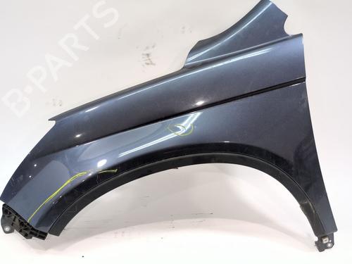 Used Left front fenders HONDA CR-V III (RE_) 2.2 i-DTEC 4WD (RE6) (150 hp) 30157822