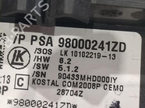 Switch PEUGEOT 508 I (8D_) 2.0 HDi | BP38303184I30 - Image 5
