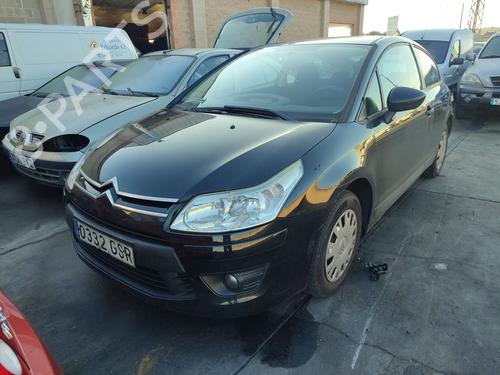 Engine control unit (ECU) CITROËN C4 Coupe (LA_) 1.6 HDi | BP23137603M57 