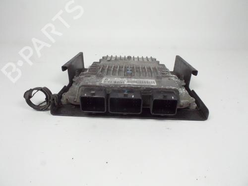 Engine control unit (ECU) CITROËN C3 I (FC_, FN_) 1.4 HDi | BP30052805M57