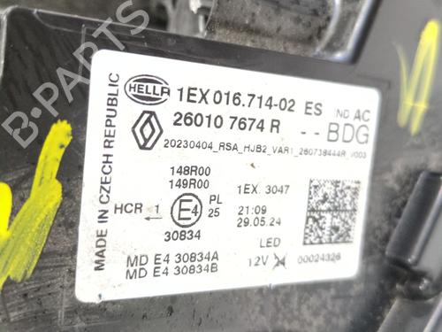 Right headlight RENAULT SYMBIOZ | BP31882609C29 - Image 8