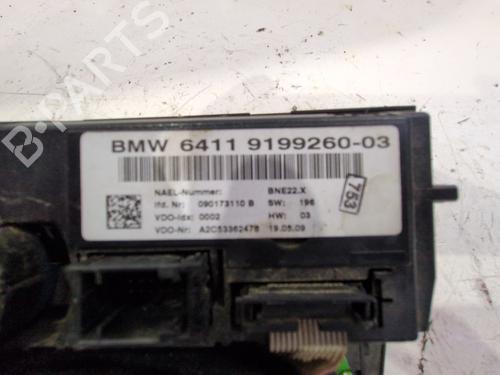 Climate control BMW 3 Touring (E91) 318 i | BP24700225I5 