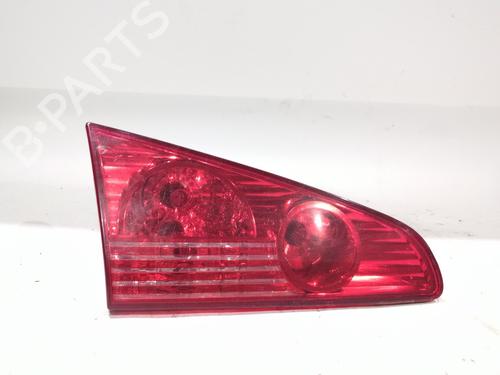 Used Left tailgate light PEUGEOT 607 (9D, 9U) 2.7 HDi 24V (204 hp) 30158508