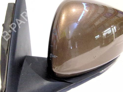 Left mirror RENAULT KADJAR (HA_, HL_) | BP30696382C26