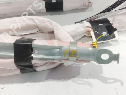 Left curtain airbag RENAULT RAFALE Coupe (DGM_)  | BP21758348C11 