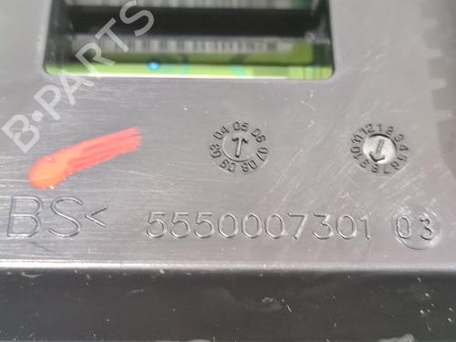 Instrument cluster AUDI A6 C6 (4F2) | BP29734565C47