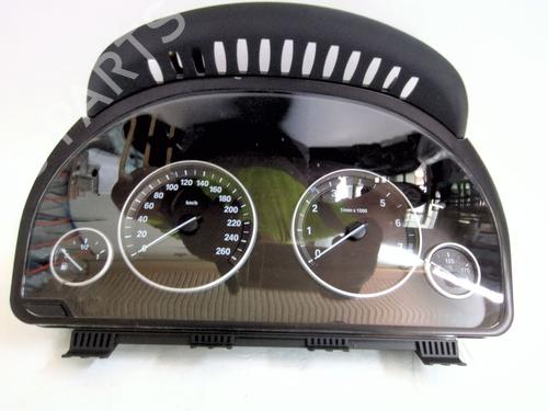 Used Instrument cluster BMW 5 Gran Turismo (F07) 535 i (306 hp) 27173954