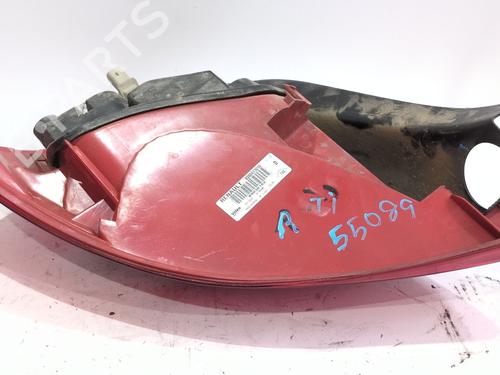 Højre baglygte RENAULT MEGANE II (BM0/1_, CM0/1_) 2.0 dCi (BM1K, CM1K) | BP28422187C35 