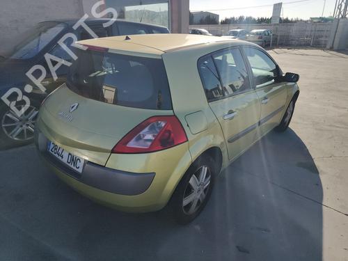 Right headlight RENAULT MEGANE II (BM0/1_, CM0/1_) 1.6 16V (BM0C, CM0C) | BP17818145C29 