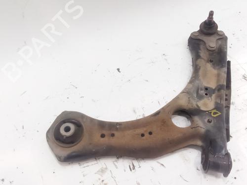 Left front suspension arm VW POLO VI (AW1, BZ1, AE1) 1.6 TDI | BP23137327M12 