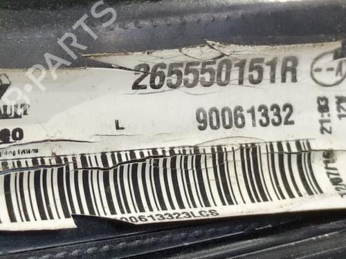 Left tailgate light RENAULT KADJAR (HA_, HL_) | BP40150467C79 - Image 5