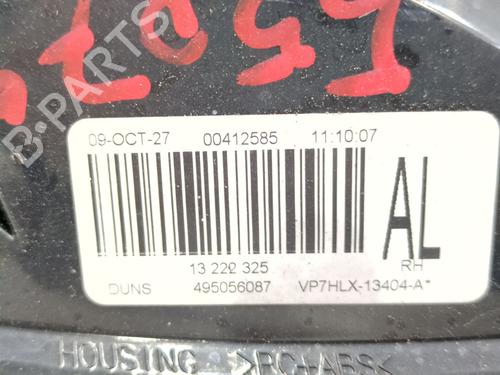 Right taillight OPEL ASTRA H (A04) 1.7 CDTI (L48) | BP29734622C35