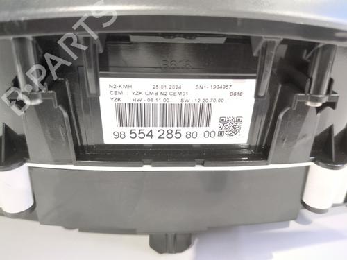 Instrument cluster CITROËN C3 / C3 ORIGIN III (SX) 1.2 PureTech 82 | BP24338216C47 