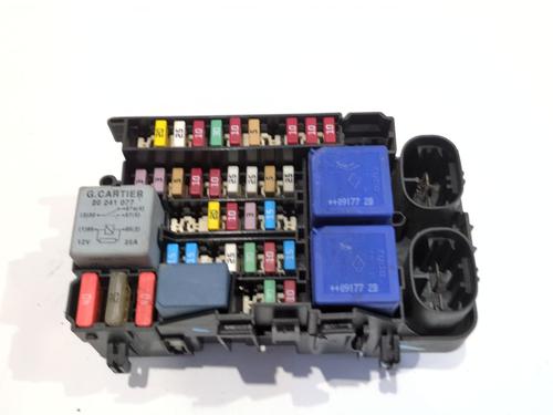 Sicherungskasten RENAULT MEGANE III Coupe (DZ0/1_) 1.9 dCi (DZ0N, DZ0J, DZ1J, DZ1K) | BP30702087E1