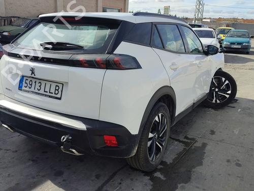 Used Parts PEUGEOT 2008 II (UD_, US_, UY_, UJ_, UR_, UC_) 1.2 PureTech 130 (USHNS, URHNS) (130 hp) 4322203