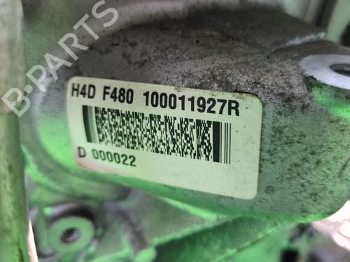 Engine RENAULT CAPTUR II (HF_) LPG (HFMT) | BP36994156M1 - Image 6
