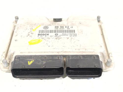 Used Engine control unit (ECU) SEAT LEON (1M1) 1.9 TDI (110 hp) 31038549