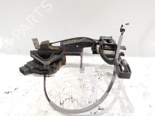 Front right lock FORD S-MAX (WA6) 2.0 TDCi | BP21376381C97 