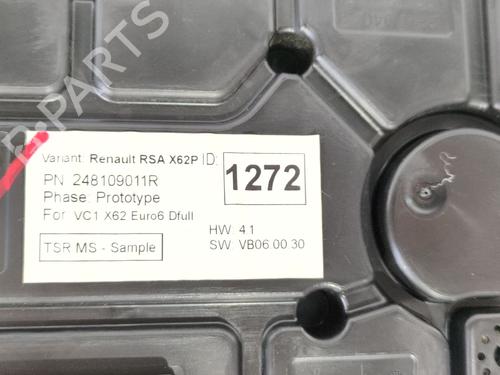 Instrument cluster RENAULT MASTER III Van (FV)  | BP33019166C47  - Image 6