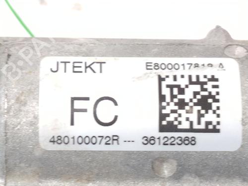 Steering rack MITSUBISHI ASX (VSX_, VSE_) | BP29734934M22