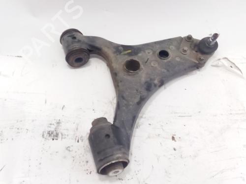 Used Left front suspension arm MERCEDES-BENZ B-CLASS Sports Tourer (W245) B 200 TURBO (245.234) (193 hp) 21052865