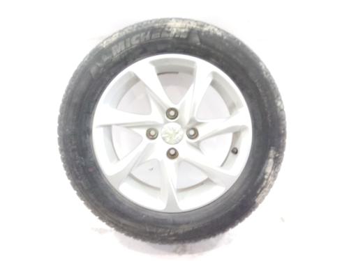 Used Rim PEUGEOT 208 I (CA_, CC_) 1.2 VTI 82 (82 hp) 17823020