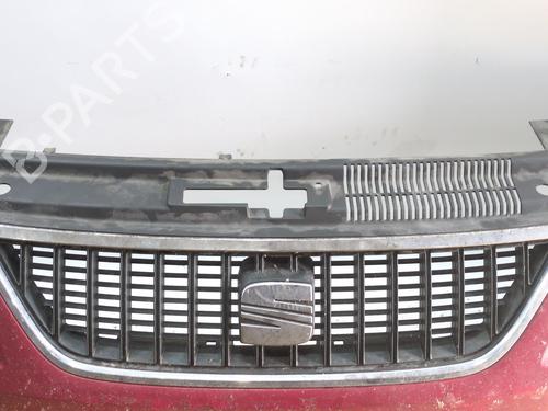 Front bumper SEAT ALHAMBRA (710, 711) 2.0 TDI | BP30157806C7 