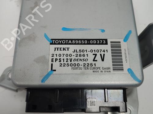 ECU airbags TOYOTA YARIS (_P13_) 1.5 Hybrid (NHP130_, NHP130) | BP17817074M53 