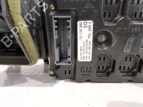 Multifunctionele display OPEL VECTRA C (Z02)  | BP25146734C48 