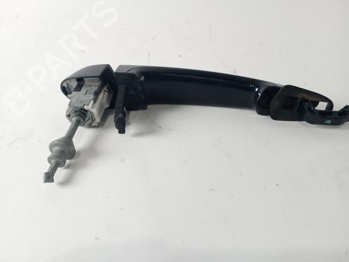 Front left exterior door handle BMW X5 (E70)  | BP17816935C128 