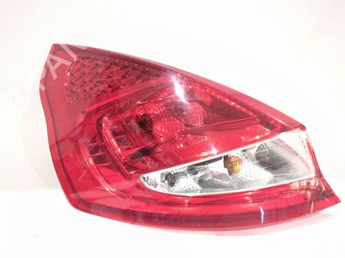 Used Left taillight FORD FIESTA VI (CB1, CCN) 1.4 (97 hp) 29734486