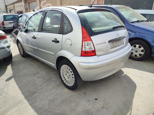 Motorstyringsenhet CITROËN C3 I (FC_, FN_)  | BP30616419M57 