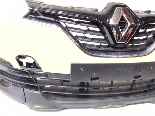Front bumper RENAULT CAPTUR I (J5_, H5_) 0.9 TCe 90 | BP29877675C7