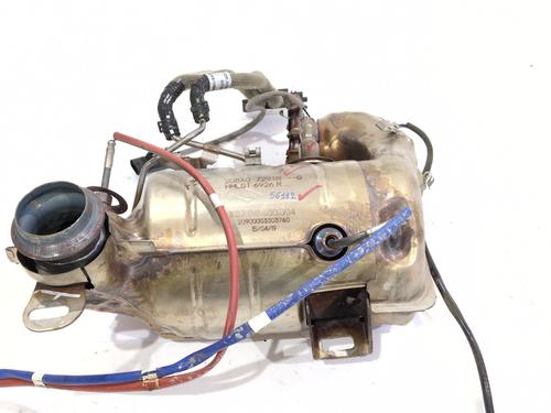 Used Catalyst Catalyst RENAULT MEGANE IV Hatchback (B9A/M/N_) 1.3 TCe 140 (B9NB) (140 hp) 33929489 33929489