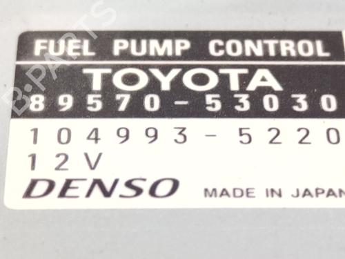 Electronic module LEXUS IS III (_E3_) 300h (AVE30_, AVE30R) | BP29192086M83 