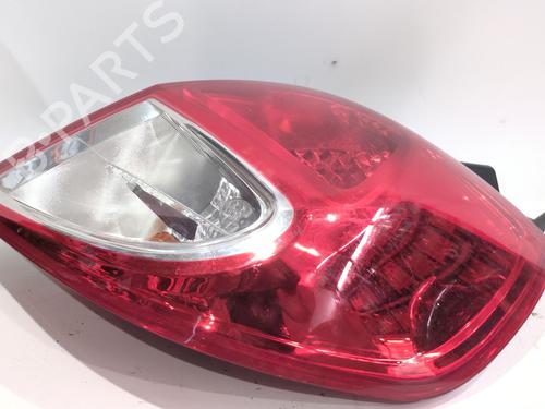 Right taillight RENAULT CLIO III (BR0/1, CR0/1) 1.5 dCi (C/BR0G, C/BR1G) | BP28357579C35 