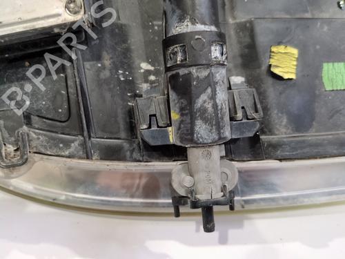 Left headlight PEUGEOT 607 (9D, 9U) 2.7 HDi 24V | BP29450617C28 