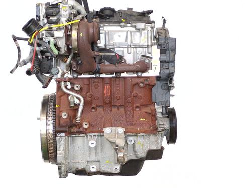 Engine RENAULT MEGANE IV Hatchback (B9A/M/N_) 1.5 Blue dCi 115 (B9A6) | BP33758553M1 - Image 5