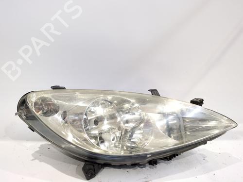 Used Right headlight PEUGEOT 307 (3A/C) 2.0 HDi 90 (90 hp) 30355010